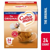 Coffee mate Original Liquid Coffee Creamer Singles️ DestGlow