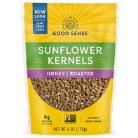 GoodSense Sunflower Kernels, Honey Roasted️