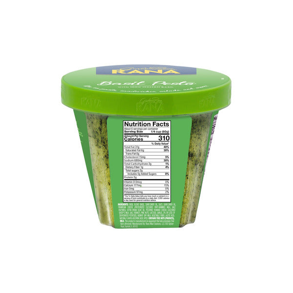 Rana Basil Pesto
