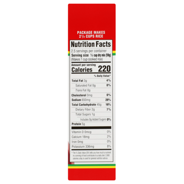La Preferida Spanish Rice, Box (Ready in 15 Min)