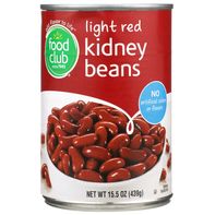 Food Club Light Red Kidney Beans️ DestGlow