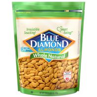 Blue Diamond Almonds, Whole Natural️