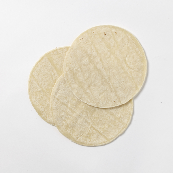 La Banderita Corn Tortillas, White