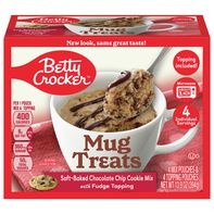 Betty Crocker Soft-Baked Chocolate Chip Cookie Mix...
️