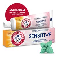 Arm & Hammer Sensitive Teeth & Gums Toothpaste️