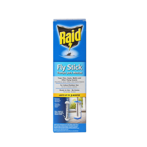 Raid Jumbo Fly Stick