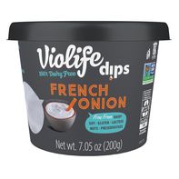 Violife French Onion Dip, Dairy-Free Vegan️