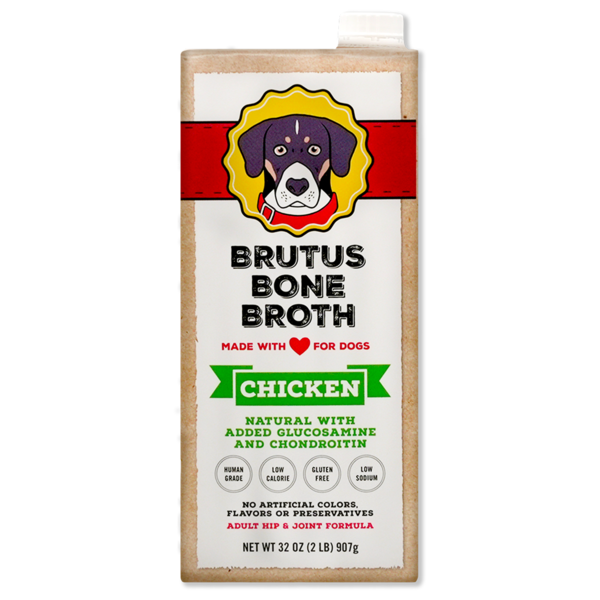 Brutus Bone Broth Chicken Bone Broth