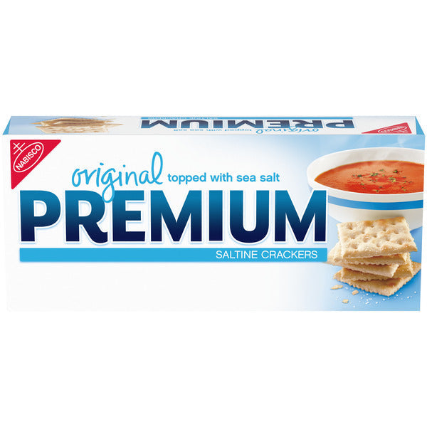 Premium Premium Original Saltine Crackers