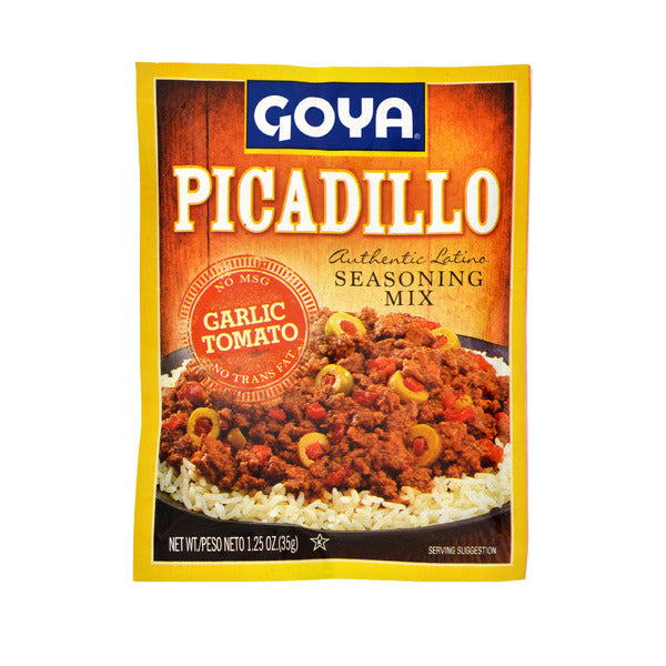 Goya Picadillo, Authentic Latino Seasoning Mix