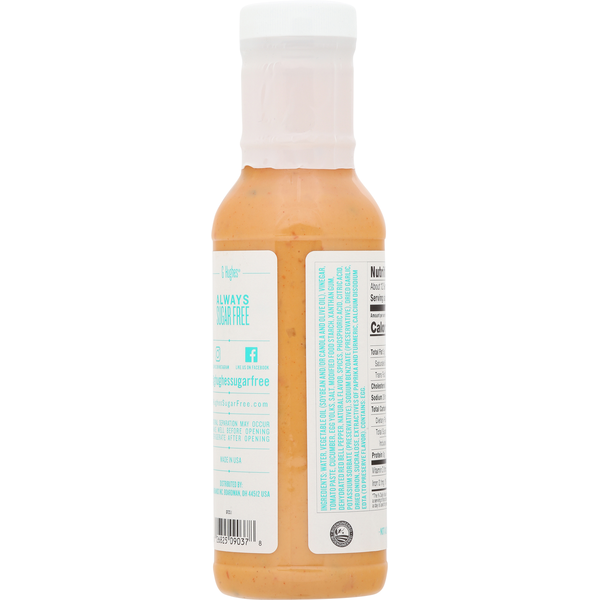 G Hughes Sugar Free Thousand Island Dressing