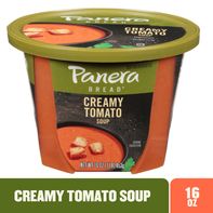 Panera Bread Creamy Tomato Soup Cup (Gluten Free)️ DestGlow