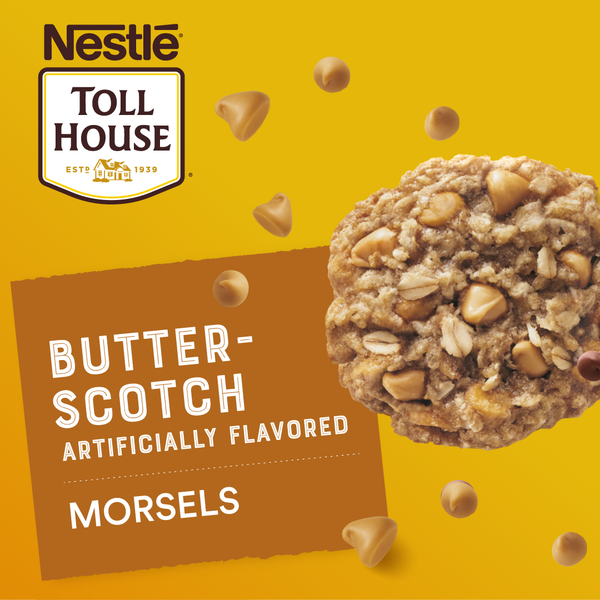 Toll House Butterscotch Artificially Flavored Morsels