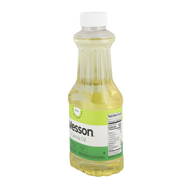 Wesson Canola Oil