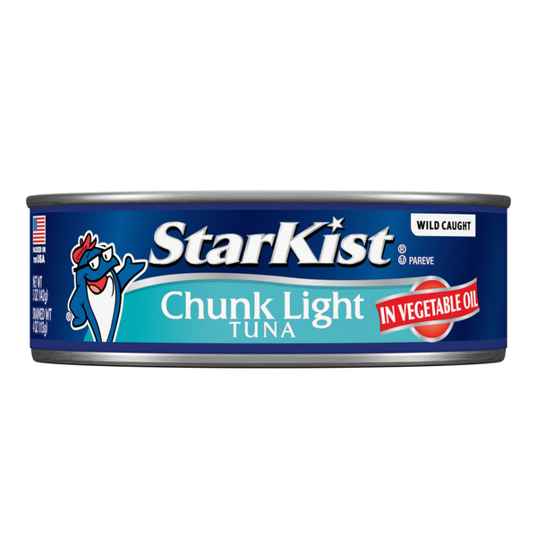 StarKist Tuna, Chunk Light