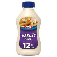 Kraft Garlic Aioli️ DestGlow