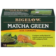 Bigelow Matcha Green Tea with Turmeric️