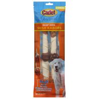 Cadet Dog Treats, Premium, Shish Kabobs, Gourmet, ...
️ DestGlow