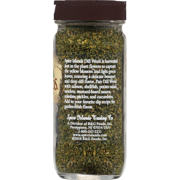 Spice Islands Dill Weed