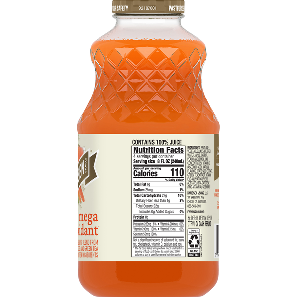 R.W. Knudsen Family Mega Antioxidant Juice Blend