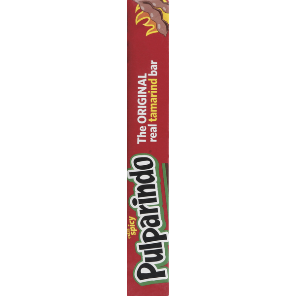 de la Rosa Pulparindo, Extra Spicy