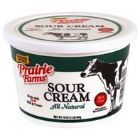 Prairie Farms Sour Cream️
