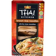 Thai Kitchen Gluten Free Brown Rice Noodles️ DestGlow
