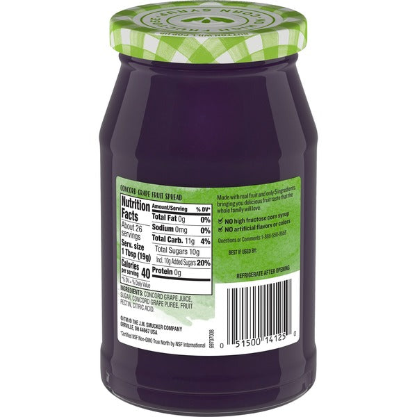 Smucker&