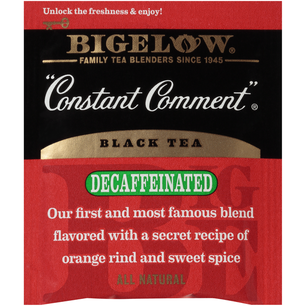 Bigelow Constant Comment Black Tea
