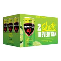 Monaco Cocktails Lime Crush️