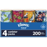 Kleenex Perfect Fit Facial Tissues 2 Ply️