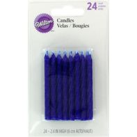 Blue Birthday Candles️