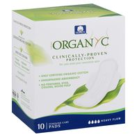 Organyc Pads, Feminine Care, Heavy Flow️