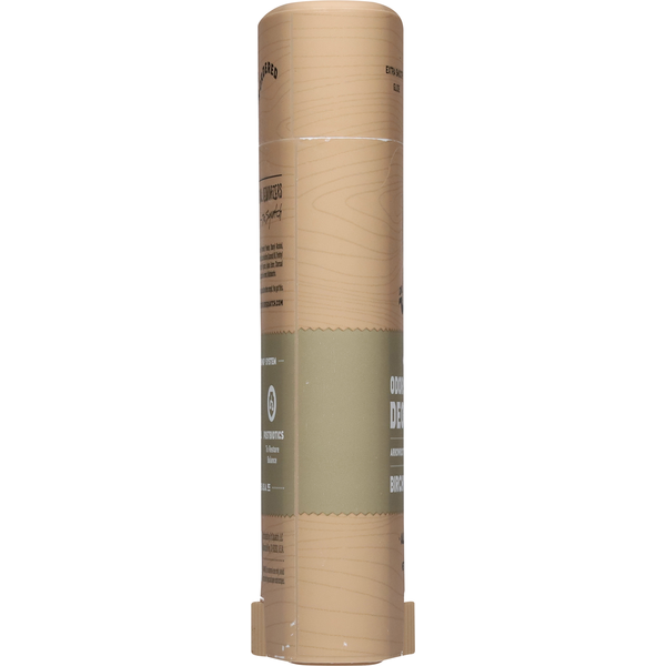 Dr. Squatch Deodorant, Odor Squatching, Birchwood Breeze
