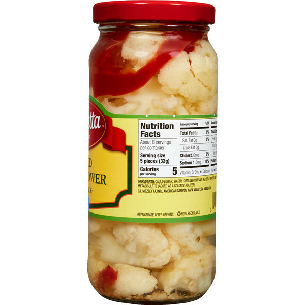 Mezzetta Dilled Cauliflower