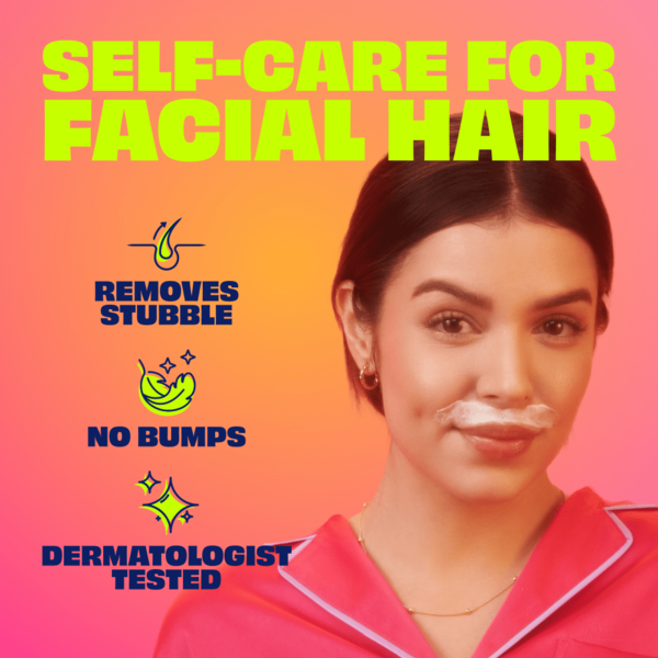 Nair Hair Remover Face Cream
