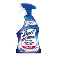 Lysol Disinfecting Power Foam Cleaner for Bathroom...
️