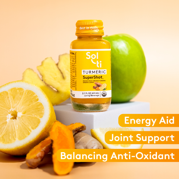 Sol-Ti TURMERIC SuperShot
