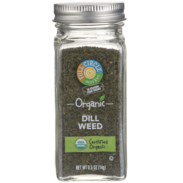 Full Circle Dill Weed