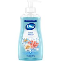 Dial Liquid Hand Soap, Ocean Splash, 7.5 fl oz️