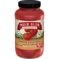 Muir Glen Organic Garden Vegetable Pasta Sauce, No...
️