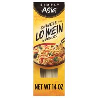 Simply Asia Chinese Style Lo Mein Noodles️
