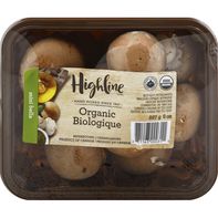 Highline Mushrooms Mushrooms, Organic, Mini️