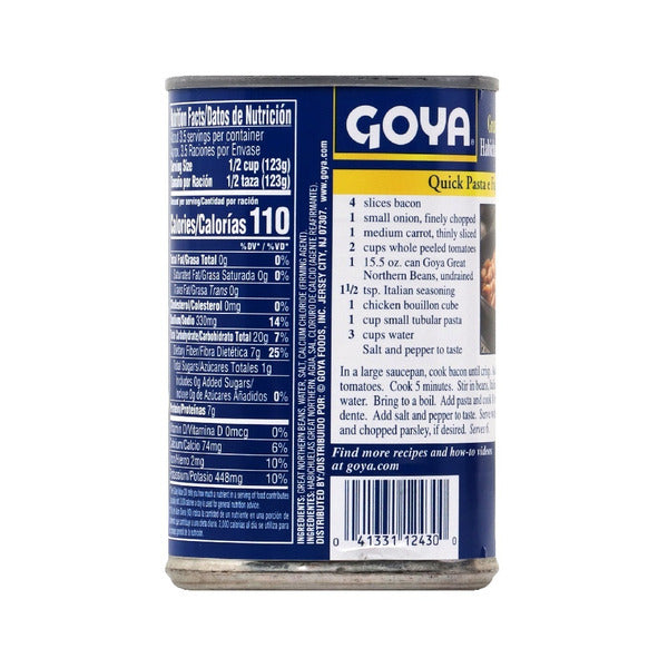 Goya Premium Great Northern Beans