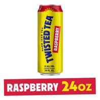 Twisted Tea Raspberry Hard Iced Tea️ DestGlow