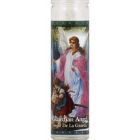 St Jude Candle Candle, Guardian Angel, 8.2 Inch️