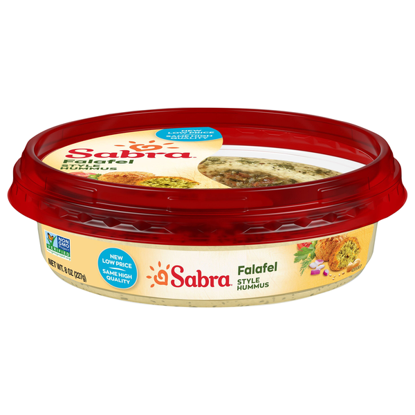 Sabra Hummus Falafel