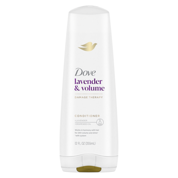 Dove Volumizing Conditioner Lavender & Volume