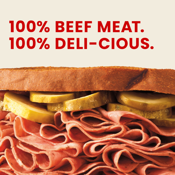 Hillshire Farm Ultra Thin Sliced Pastrami Sandwich Meat, 7 oz