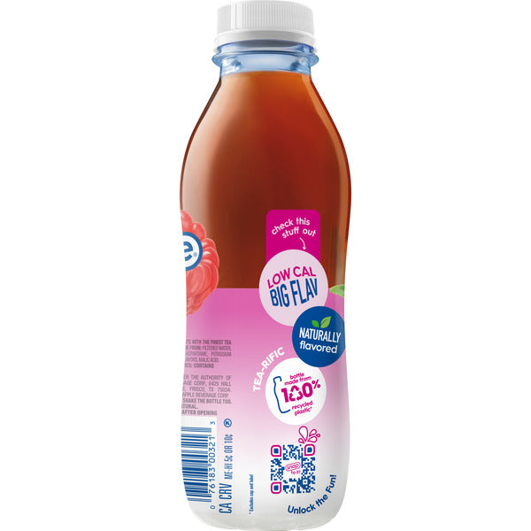 Snapple Raspberry Tea